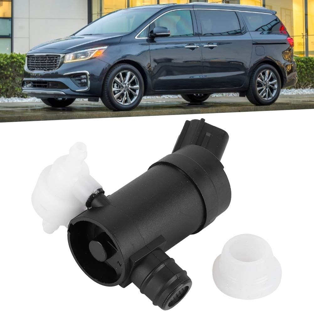 Windshield Washer Pump 98510 A9000 Windshield Washer Motor Pump Automotive Replacement Windshield Washer Pumps for Car