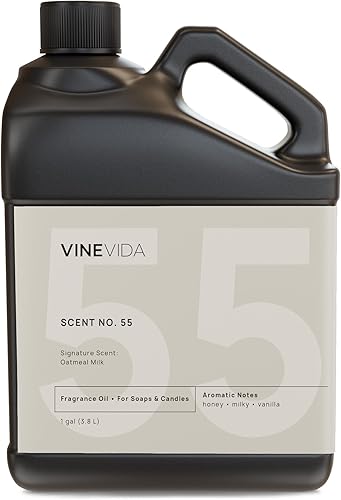 Miniatura 133 de VINEVIDA [4 onzas] Aceite de fragancia de madera de teca de caoba para fabricación de velas y fabricación de jabón, aromas de velas prémium para