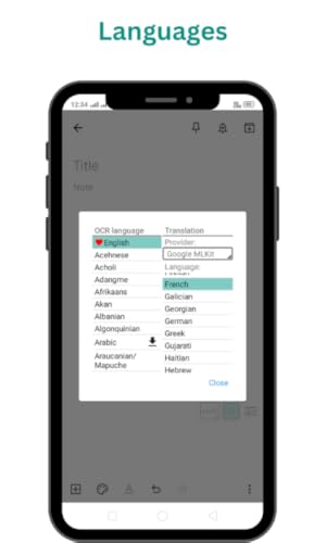 Screen Translator