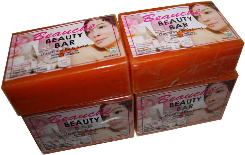 Beauche Beauty Soap 2 pieces Cheapest in Souq