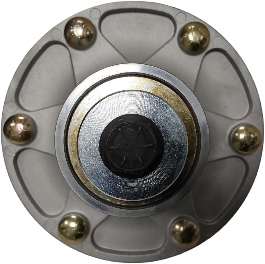 proven part 2 Pack Spindle Assembly Fits Exmark 109-6917 109-2102 109-0764 for Lazer Z Triton 46 48 50 in. Decks