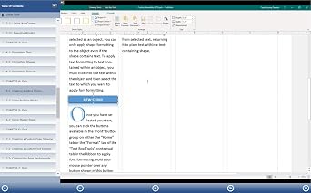 TEACHUCOMP DELUXE Video Training Tutorial Course for Microsoft Publisher 2019- Video Lessons, PDF Instruction Manual, Quick Reference Guide, Testing, Certificate of Completion