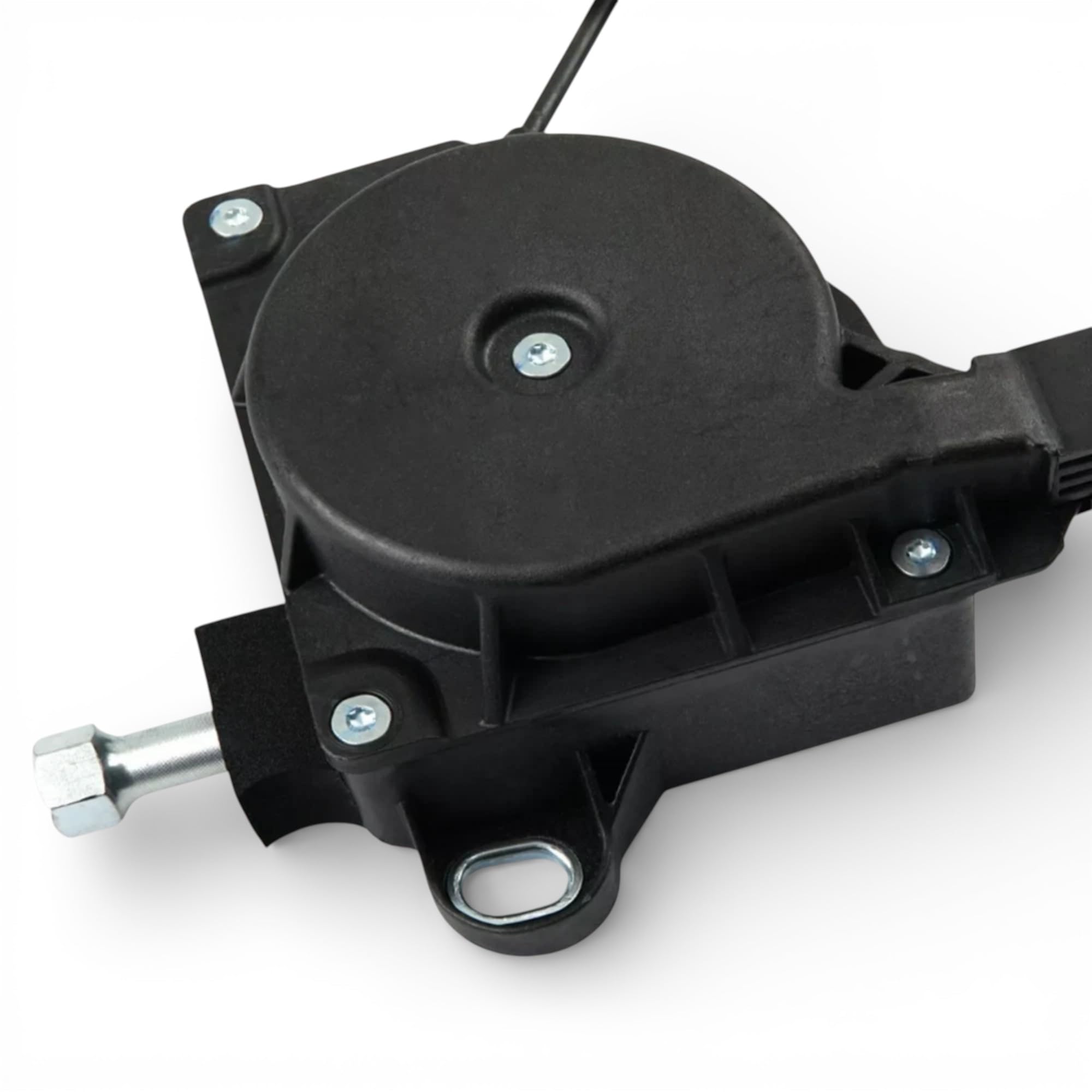Kit de mecanismo de soporte de rueda de repuesto de 2 piezas para Bipper 2008-2021 Nemo 2008-2021 Qubo 2008-2021 Fiorino 2007-2021 51910321 51952366