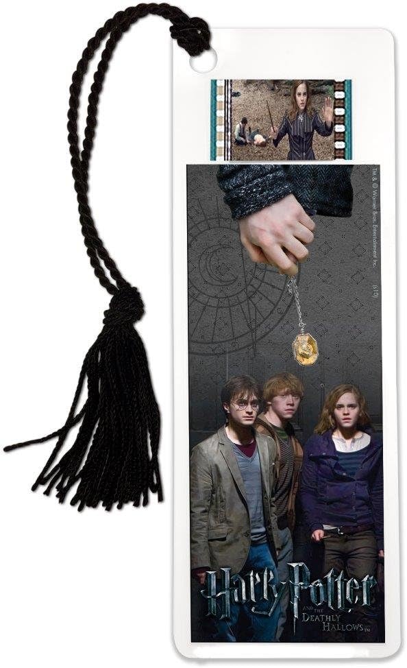 FilmCells Harry Potter Deathly Hallows Horcrux 35mm Film Bookmark