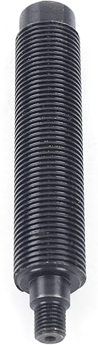 Miniatura 9 de Piezas de balanceador de neumáticos 7.441 in Rosca Rueda Balanceador Conversión Eje Roscado Herramientas de reparación de neumáticos Acero Nuevo