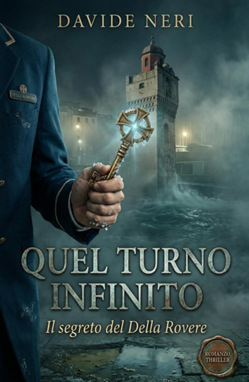 QUEL TURNO INFINITO: IL SEGRETO DEL DELLA ROVERE
