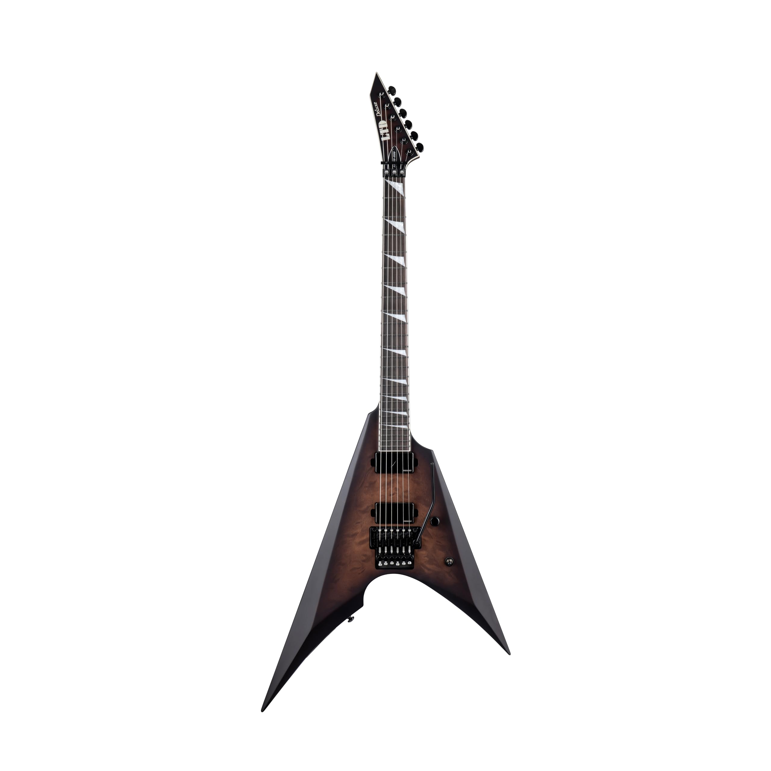 Amazon.co.jp: ESP LTD Arrow-1000 エレキギター - ダークブラウン
