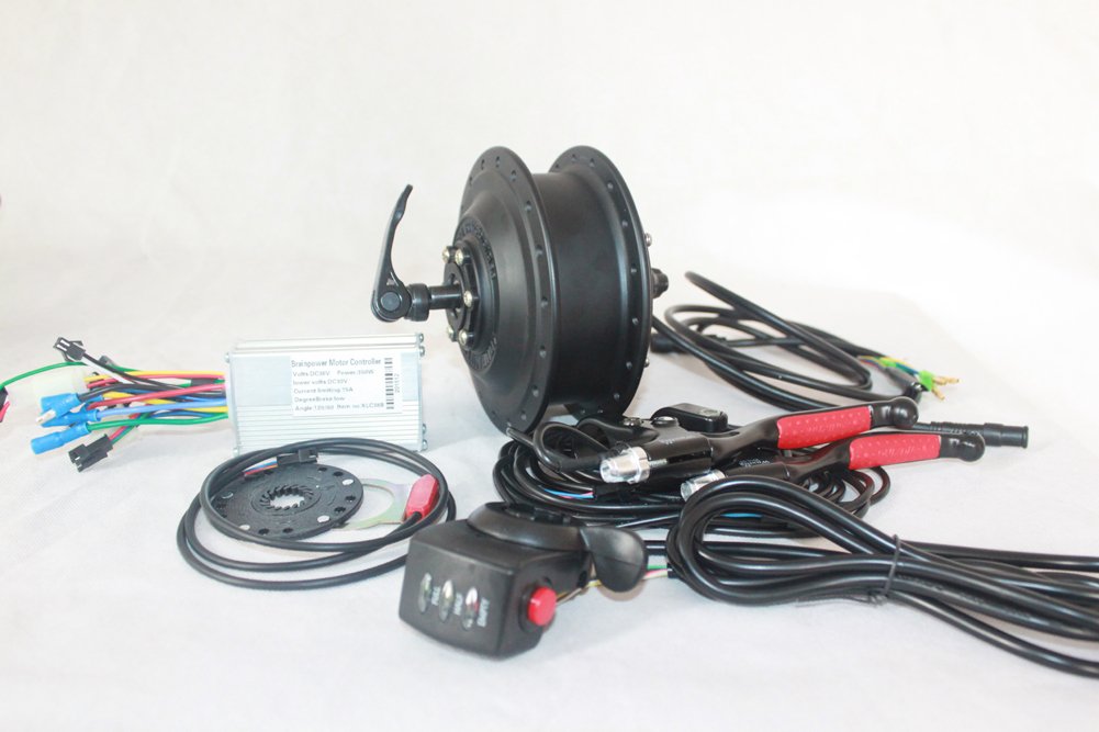 L Faster 36v 48v 250w Electric Bicycle Hub Motor Set Desertcart