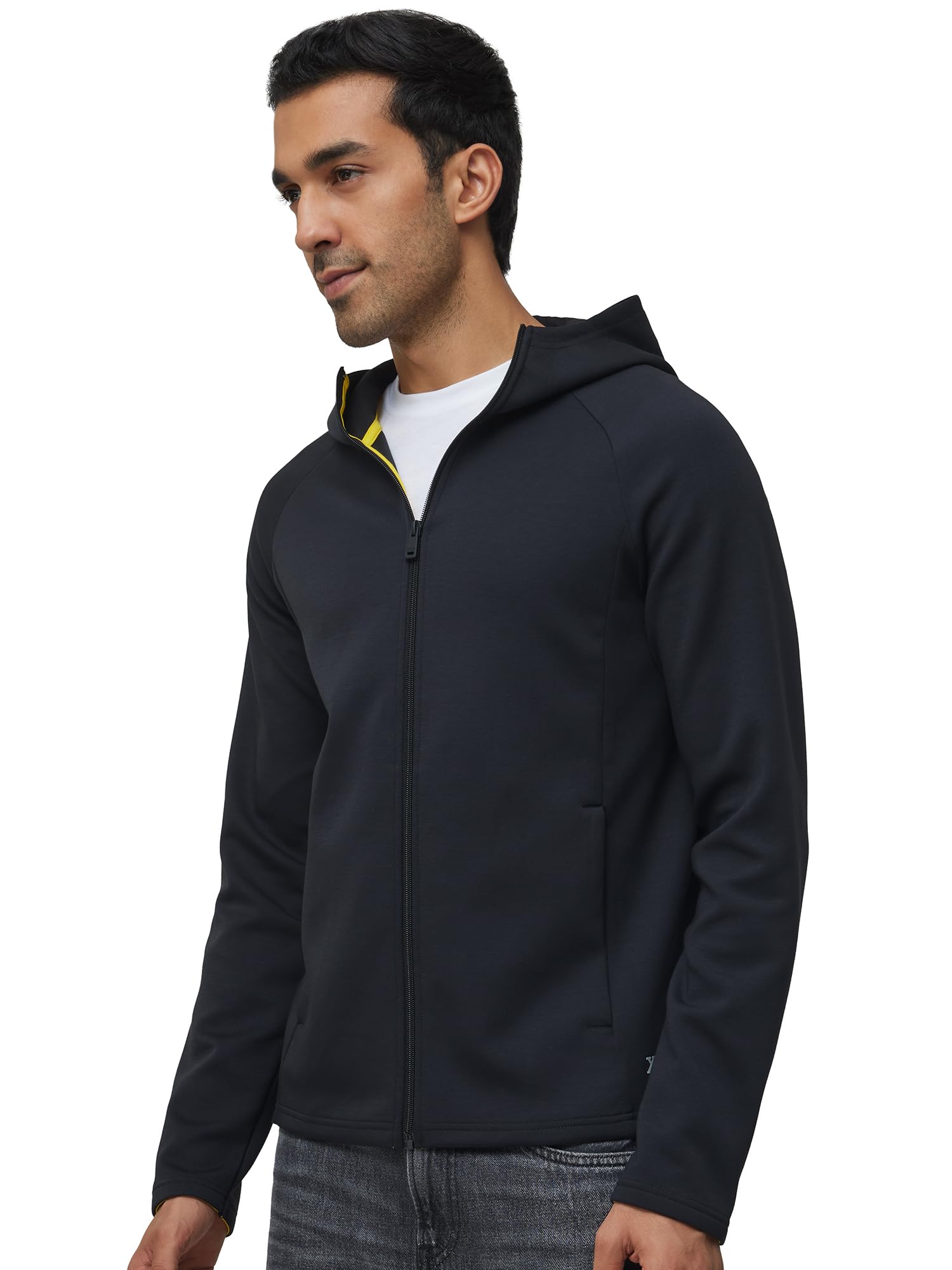 xyxx Men Hooded Sweatshirt |Material: Polyester-picture-12