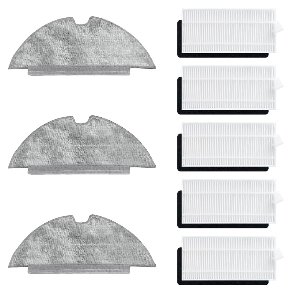 Acessórios De Vácuo Para Robovac L35 Hybrid/l35 Hybrid / L