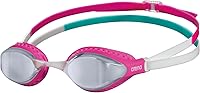 Vista 10 de ARENA Unisex Adult Air-Speed Anti-Fog Racing Swim Goggles for Men and Women Air Seals Technology for Superior Comfort