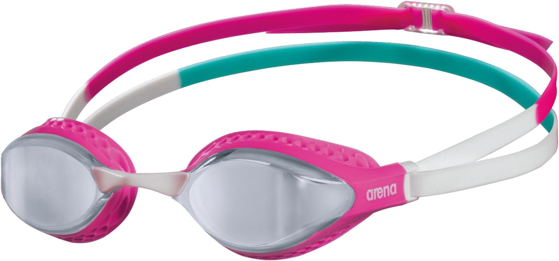 Air-Speed Mirror Goggle Silver-Pink-Multi One Size