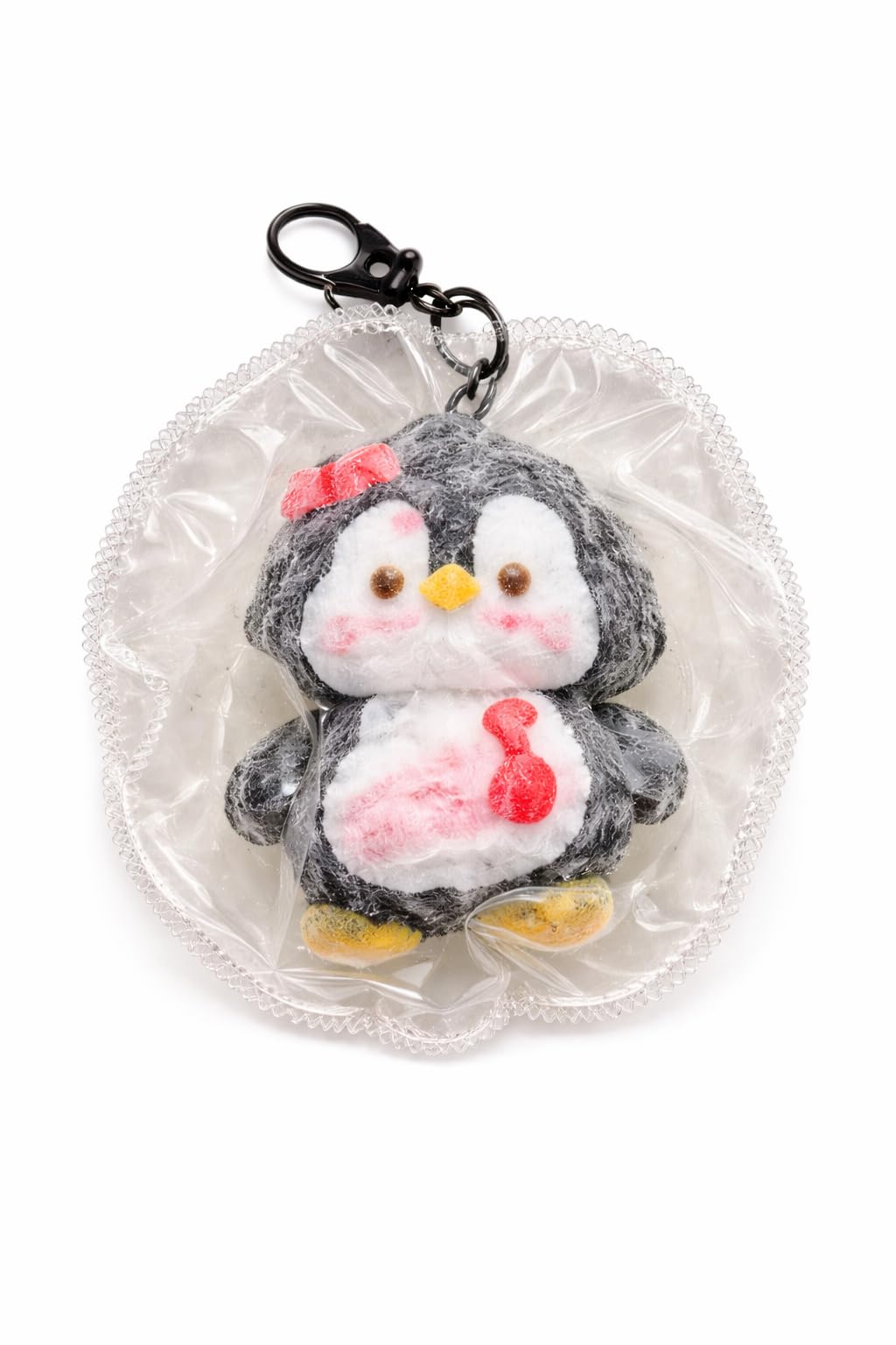 Amazon | スクイーズ 動物 ふわとろスクイーズ どうぶつ キーホルダー
