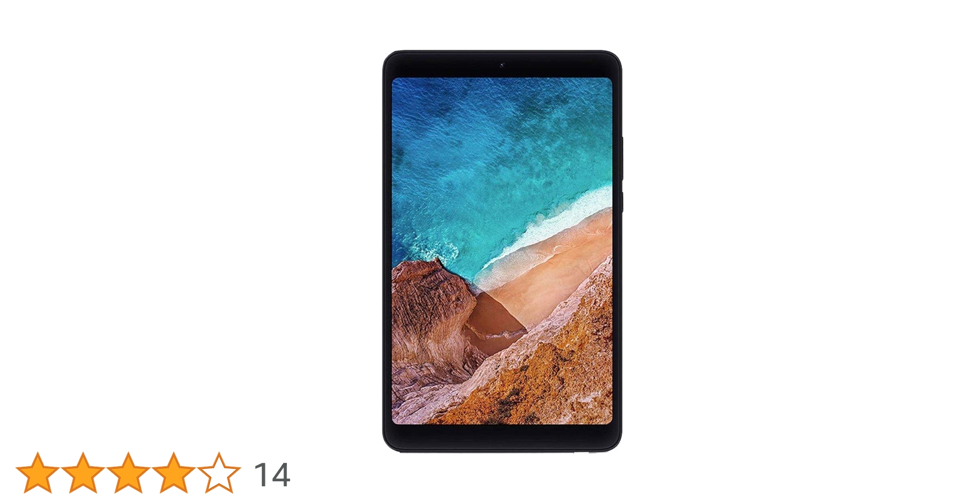 Xiaomi Mi Pad 4-64Gb, 4Gb Ram, WiFi, Black: Buy Online at
