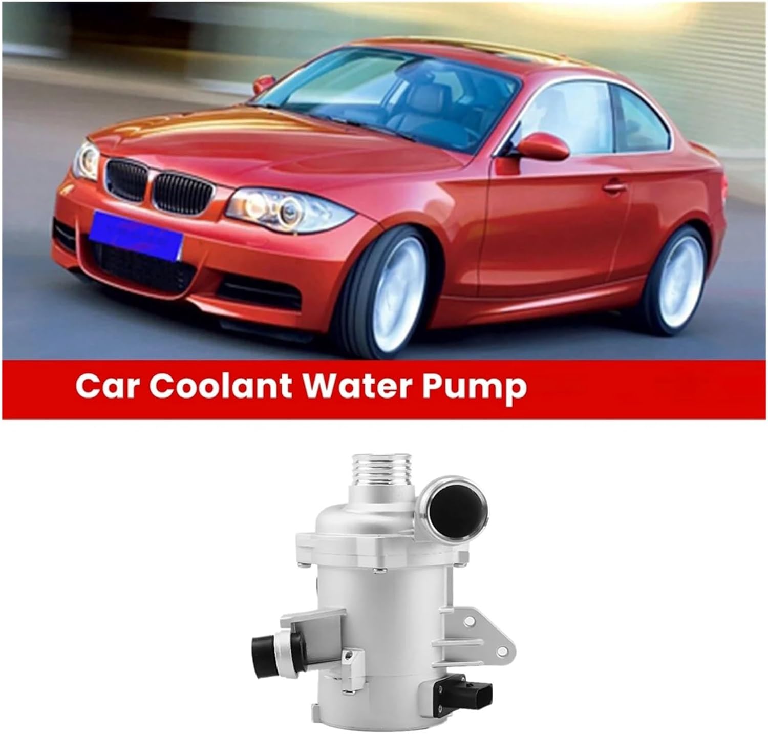 R様 HUTAKOQ 車の冷却水ポンプ BMW E81 E87 E88 E82 E90 E91 E92 E93 E60