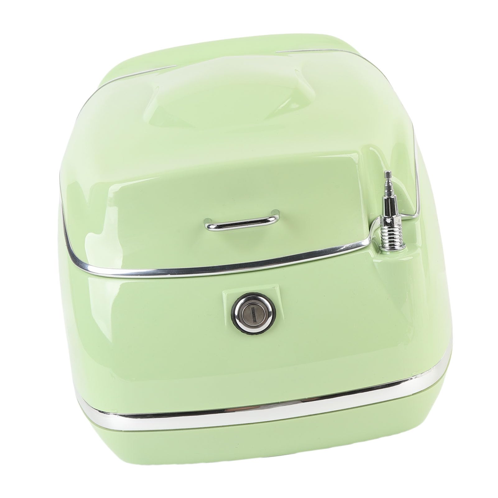 38L Valigia Moto Top Case, Impermeabile Adatto per Casco