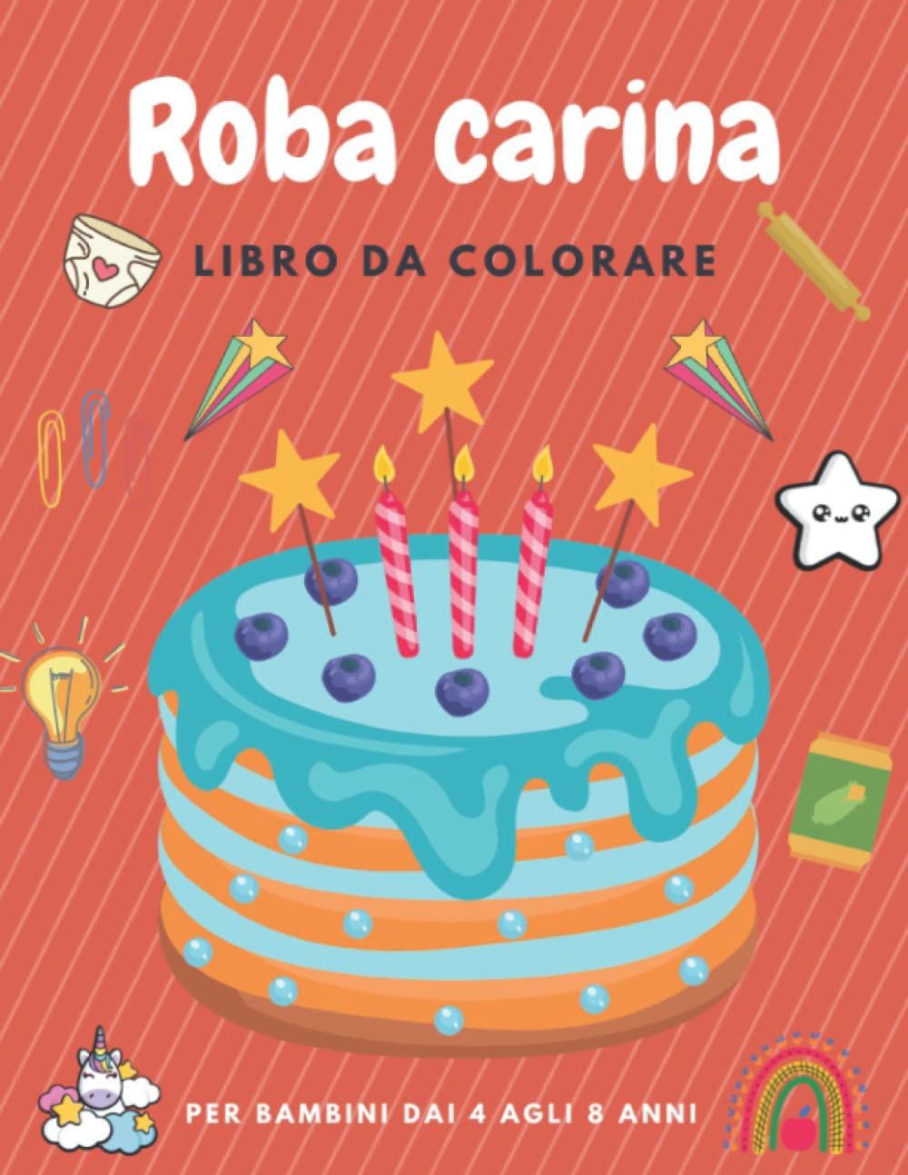 Libro Da Colorare Per Bambini Ragazza Carina Su Stagno Nascosto Sotto Lombrello Gm1297154746 390359882