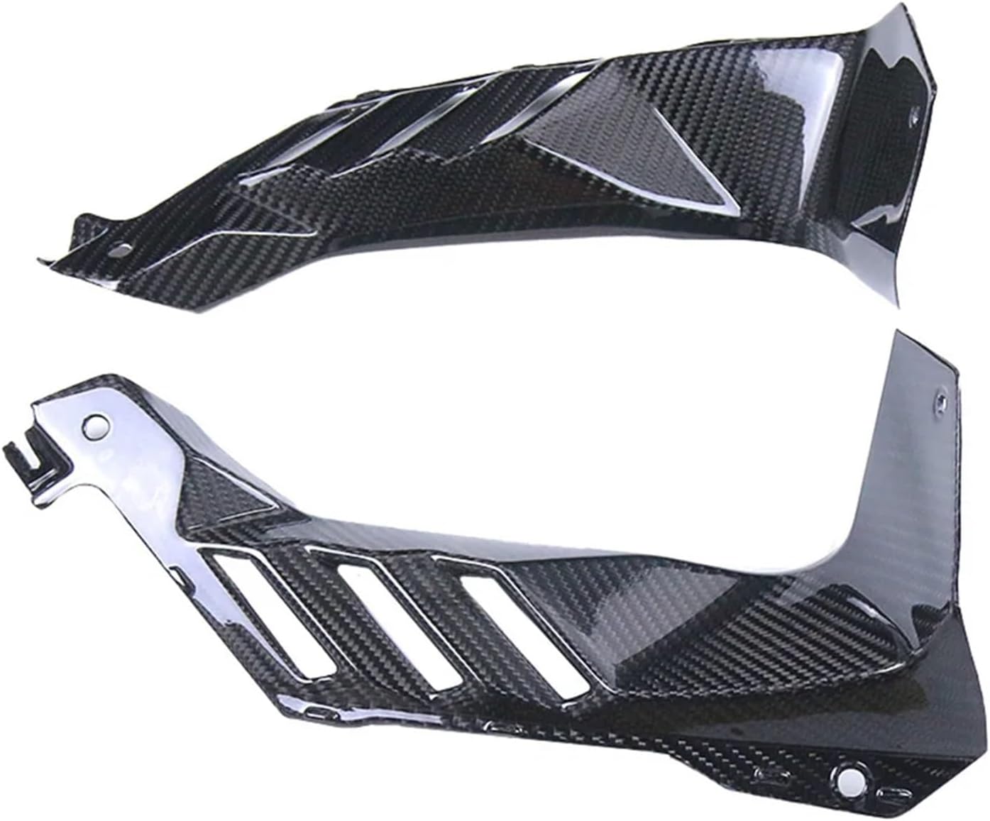 Kawasaki ZX10R ZX-10R 2021 2022 2023 フルカーボンファイバー