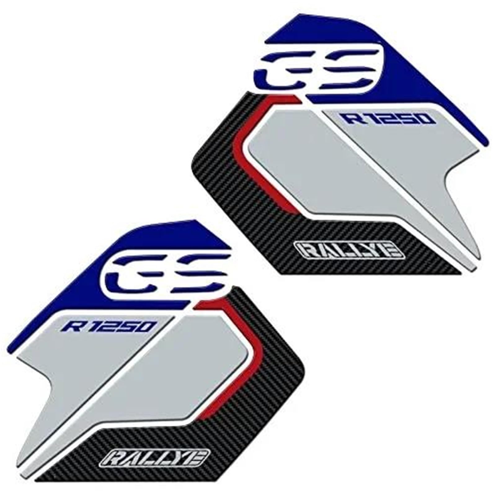 Eviter les rayures de réservoir sur BMW R 1250 GS Rallye 2022