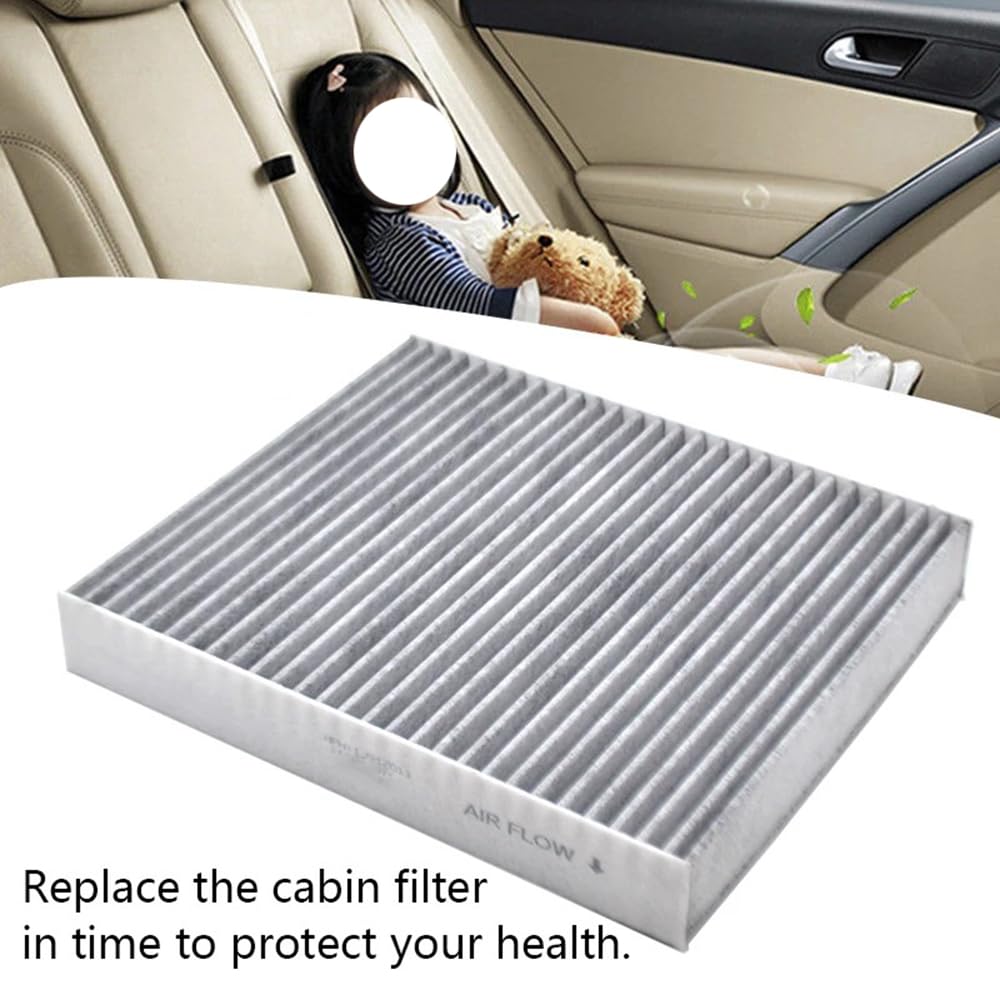 Filtro de Habitáculo para Ford Galaxy Focus Grand Mondeo S-MAX, Filtro de Aire de Cabina de Polen de automóvil 1315687/1253220/1315686
