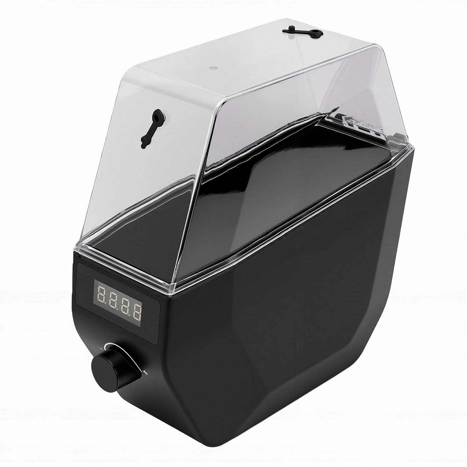 FTVOGUE 3D-Drucker Filament Trockner mit Digitaler Anzeige (EU-Stecker)