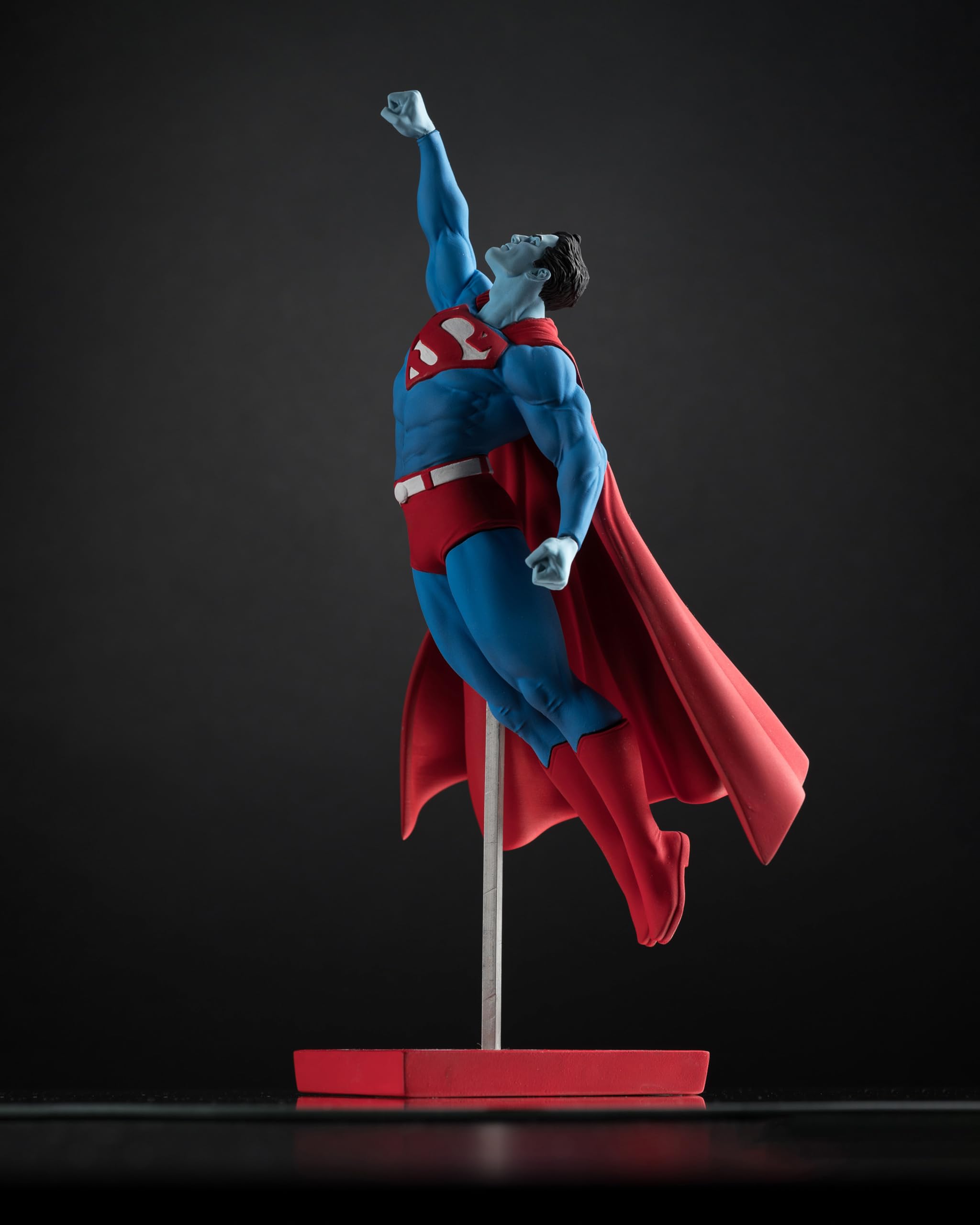 DC DIRECT SUPERMAN スーパーマン Amazon.co.jp: McFarlane Toys - DC Direct Superman by Gary Frank