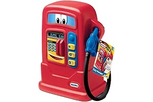 Little Tikes Gas N' Go Cozy Coupe 13.5' L x 8.5' W...
