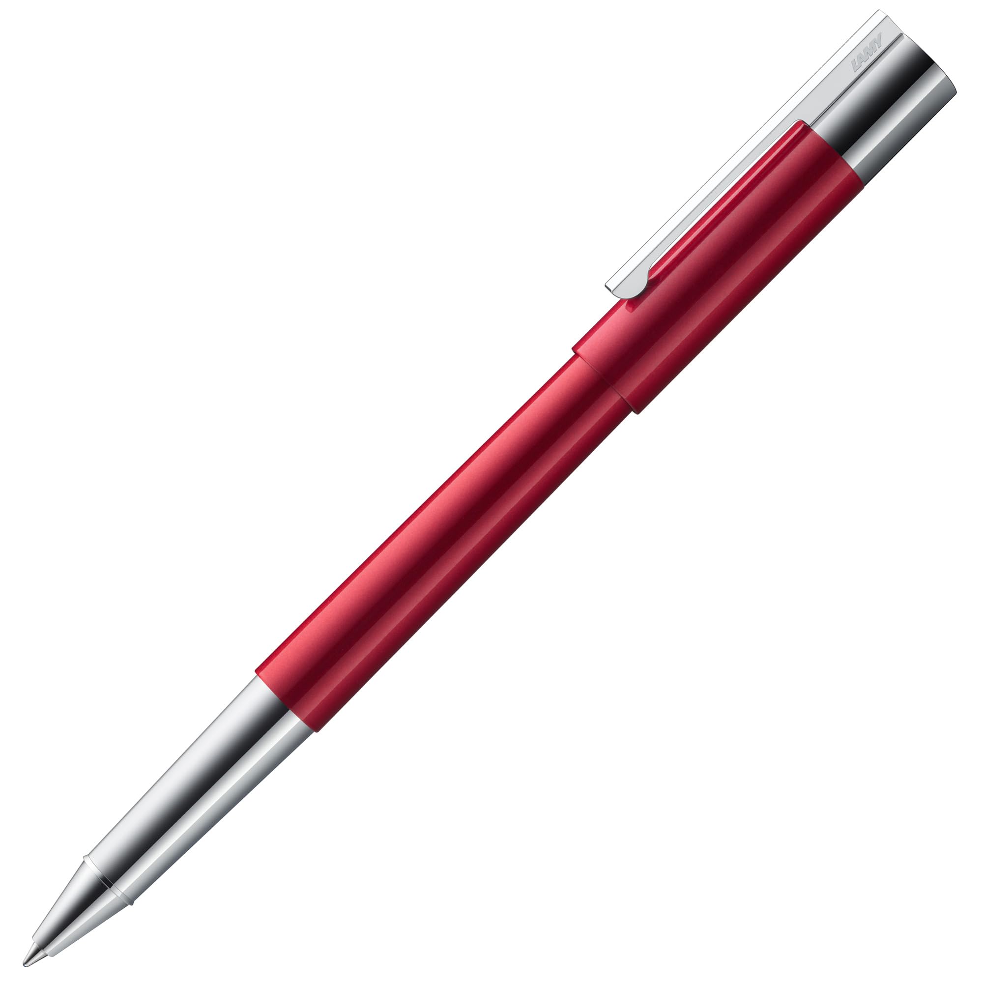 LAMY Scala Rollerball Pen Piano Red