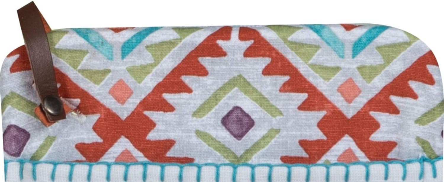 Lovely Llama No Prob-Llama ポケットキッチンオーブンミット コットン