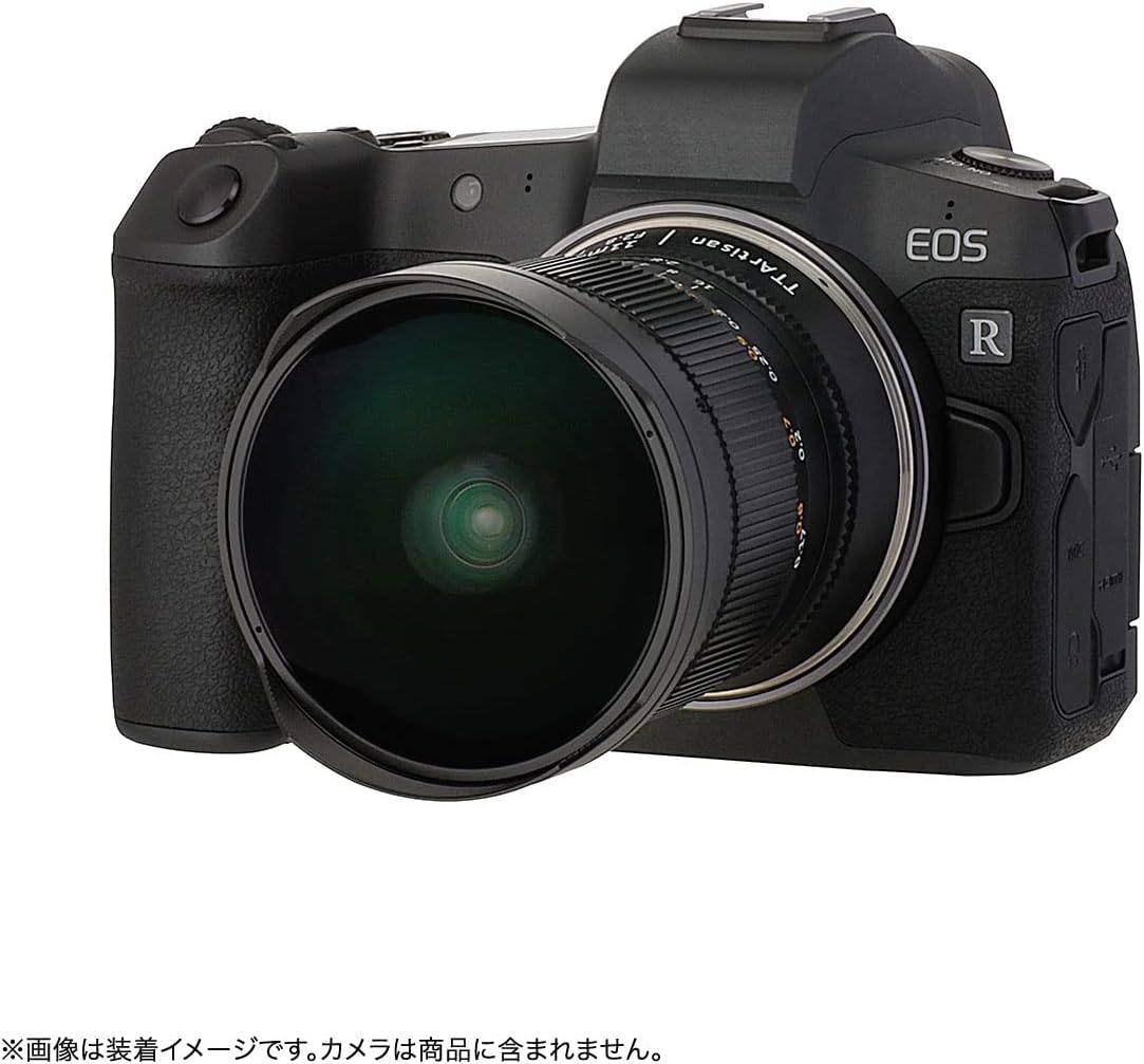 TTArtisan 11mm F2.8 Fisheye RFマウント フルサイズ