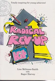 Radical Rev - Up Kit for Kids