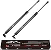 OTUAYAUTO Rear Hatch Liftgate Struts Shock Replacement for 1999-2004 Jeep Grand Cherokee WJ Tailgate Lift Support - 55137023AC 4699 Back Gate Lifter Pack of 2