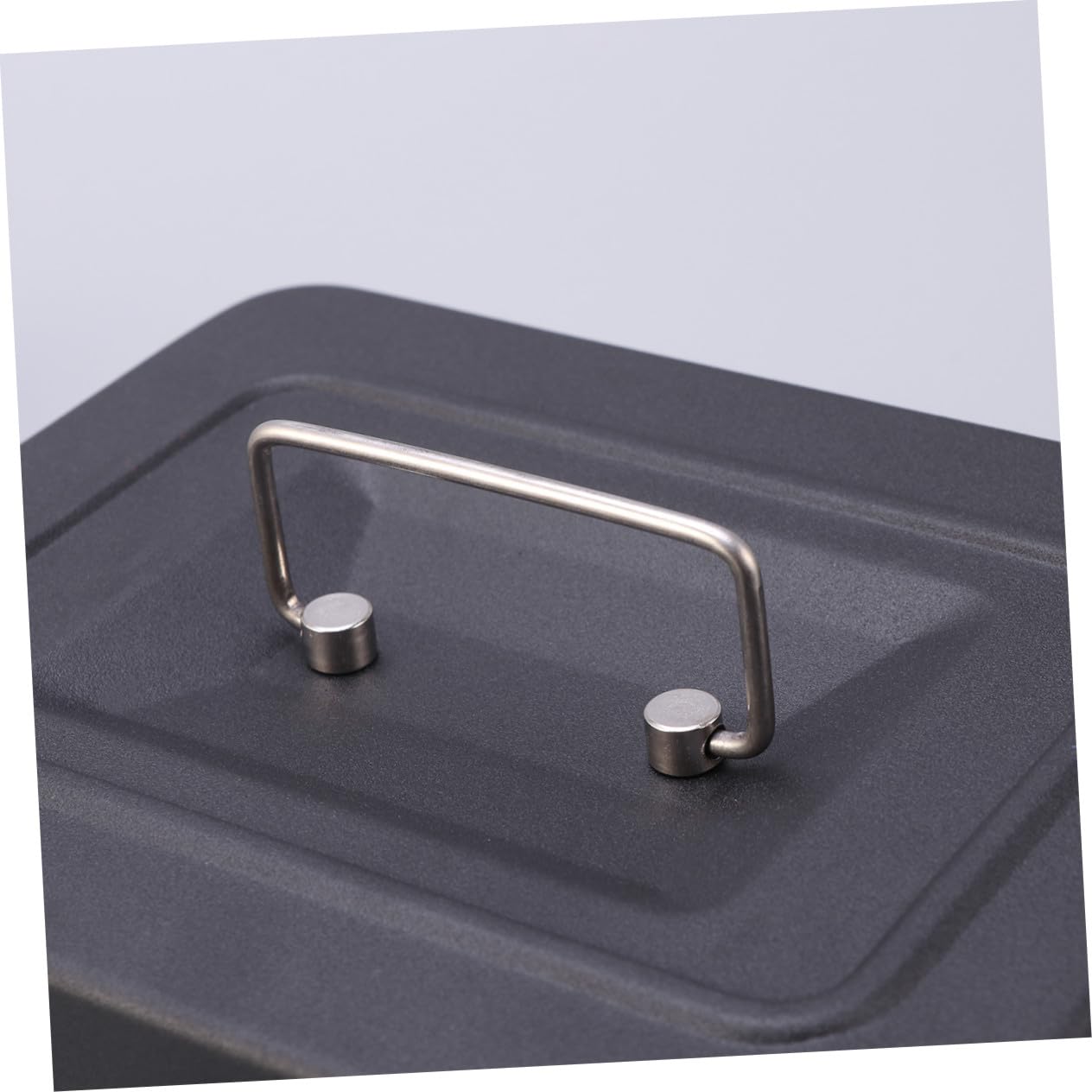 UKCOCO Caja de Caudales Gruesa con Cerradura de Combinación para Tiendas Portátil