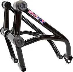 Protetor de Motor com Slider Stunt Race Fan 160, Titan 160, Start 160 | Compatível com modelos a partir de 2016 | Aço Reforçado, Antiqueda, Design Esportivo - Kit Completo