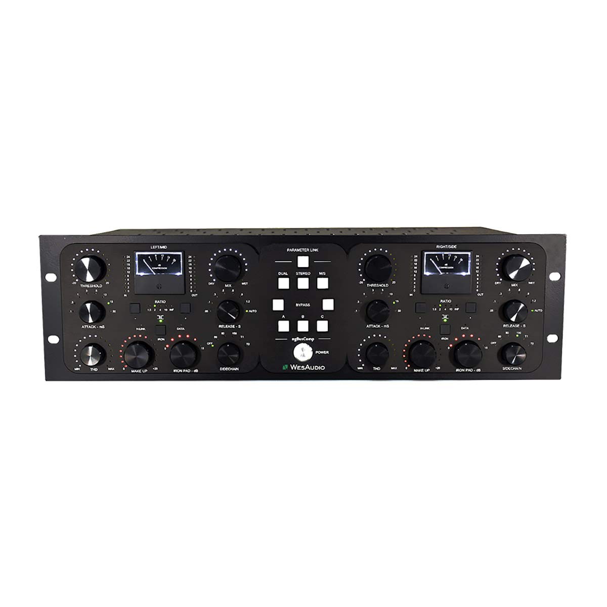Amazon | WesAudio ngBusComp ステレオバスコンプレッサー ウェス