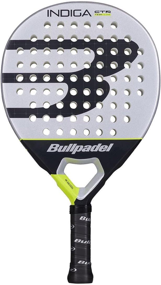 Indiga Control 2026 Padel Racket