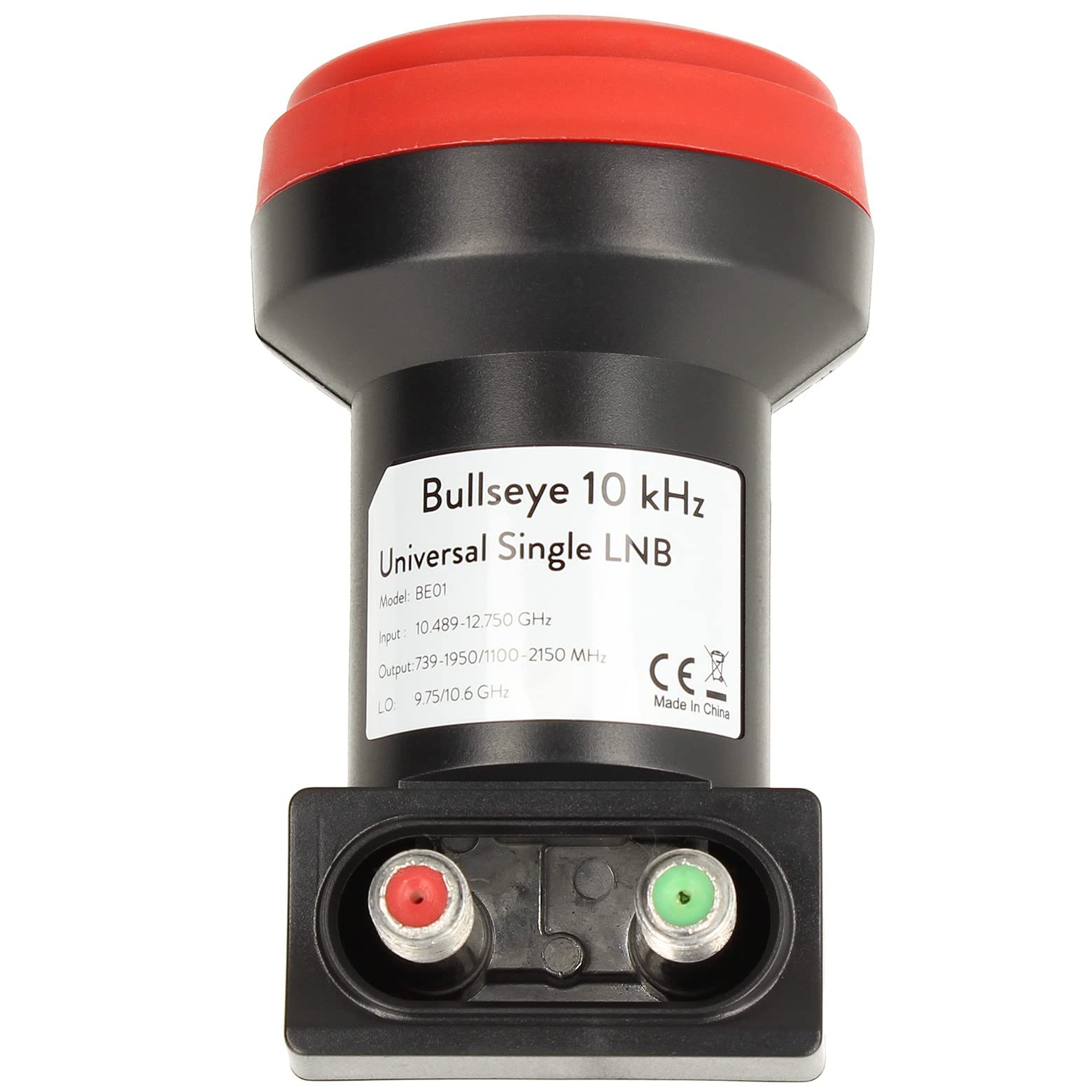 QO-100 Es'hail-2 Bullseye LNB extrêmement stable – pour satellites QO-100 et KU Band