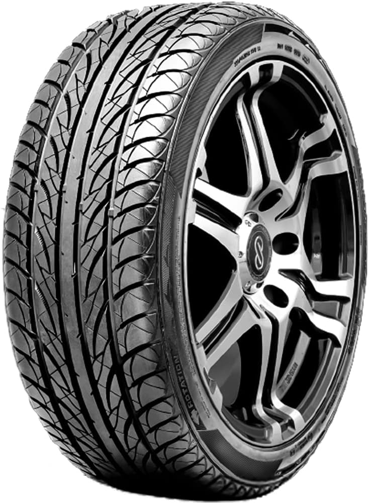 BlackHawk Street-H HU01 UHP 245/45R18 100W XL Passenger Tire