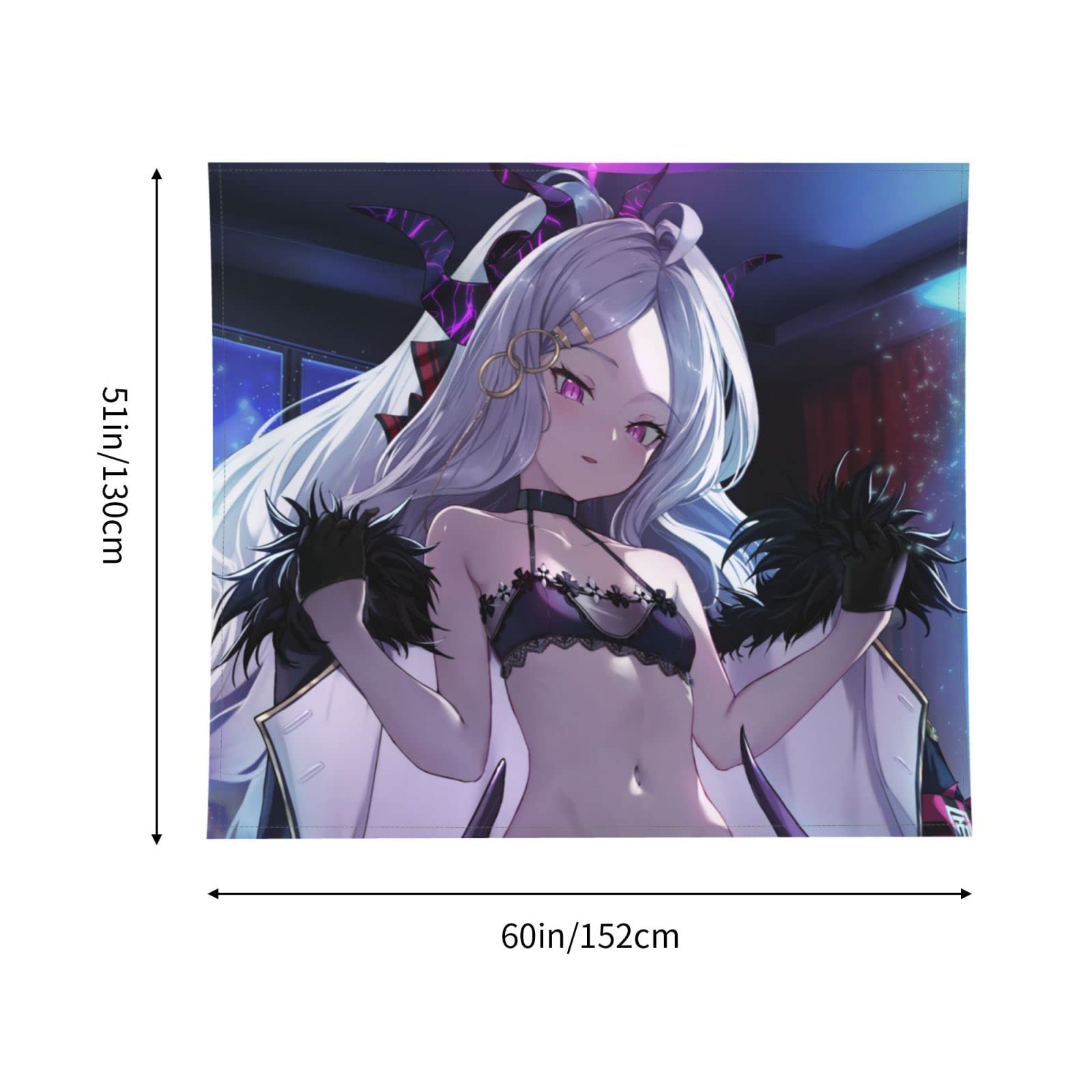 ブルーアーカイブ　韓国　ヒナ　ドレス　タペストリー ブルーアーカイブ ブルアカ 韓国限定 タペストリー ドレス ヒナ