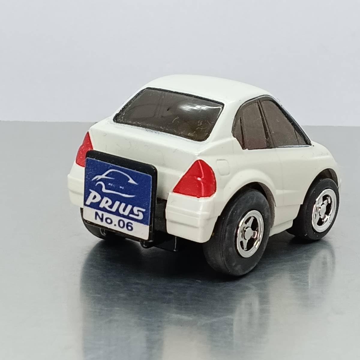 Amazon | チョロQ HG 06 ミニカー 初代 プリウス エンジン