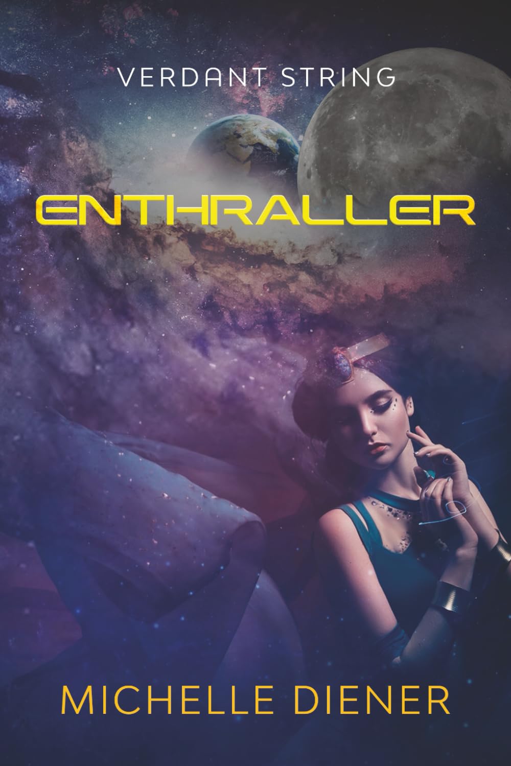 Enthraller: 7 (Verdant String)