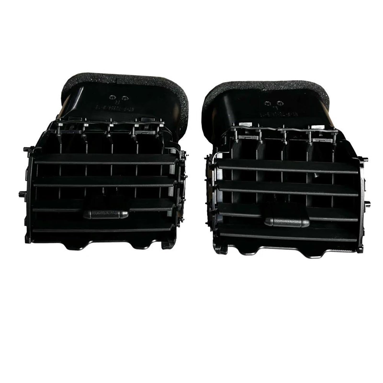 Air Vent Panel for Car For Toyota For RAV4 2006-2012 A/C Air Conditioner Outlet Frame Vents Vent Panel Cover(D)