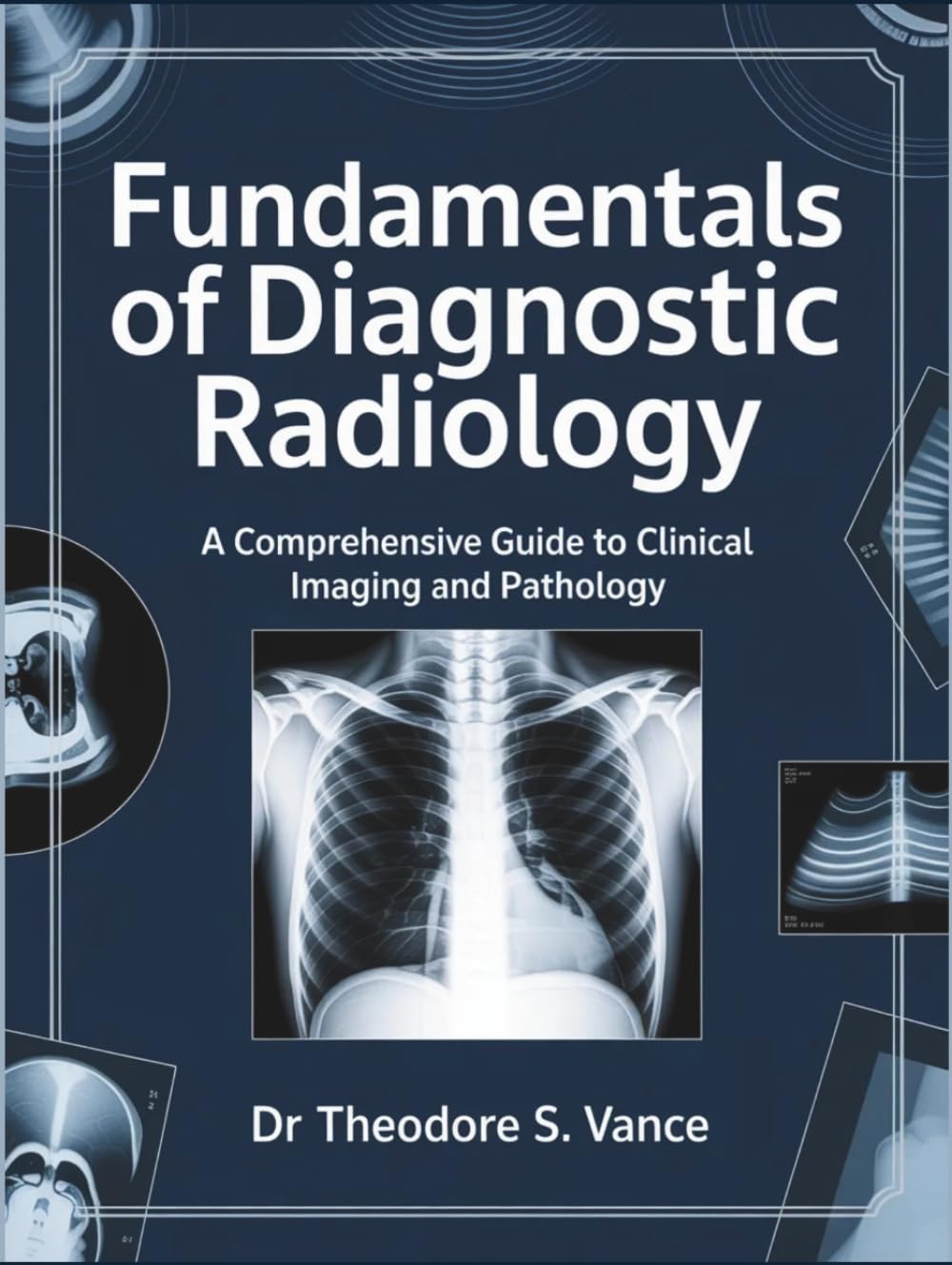 FUNDAMENTALS OF DIAGNOSTIC RADIOLOGY: A Comprehensive Guide To Clinical Imaging And Pathology