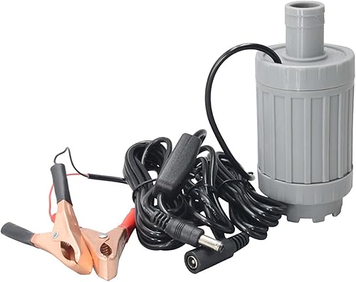 Miniatura 7 de TALFIT Bomba sumergible de 500 GPH, bomba de agua solar, bomba de agua ultra silenciosa con cable de alimentación de 13 pies para acuario, estanque,