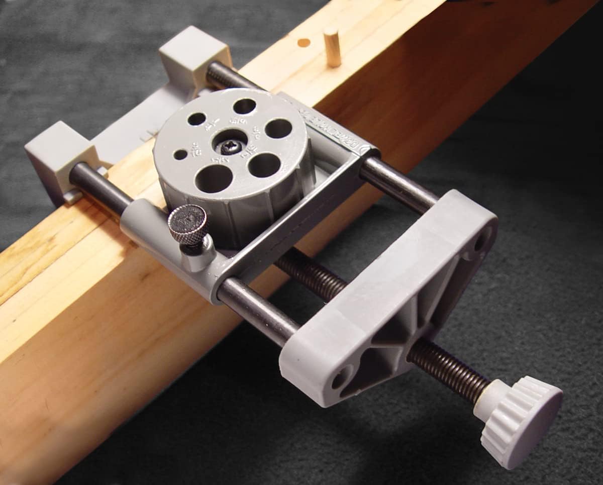 General Tools 840 Pro Doweling Kit