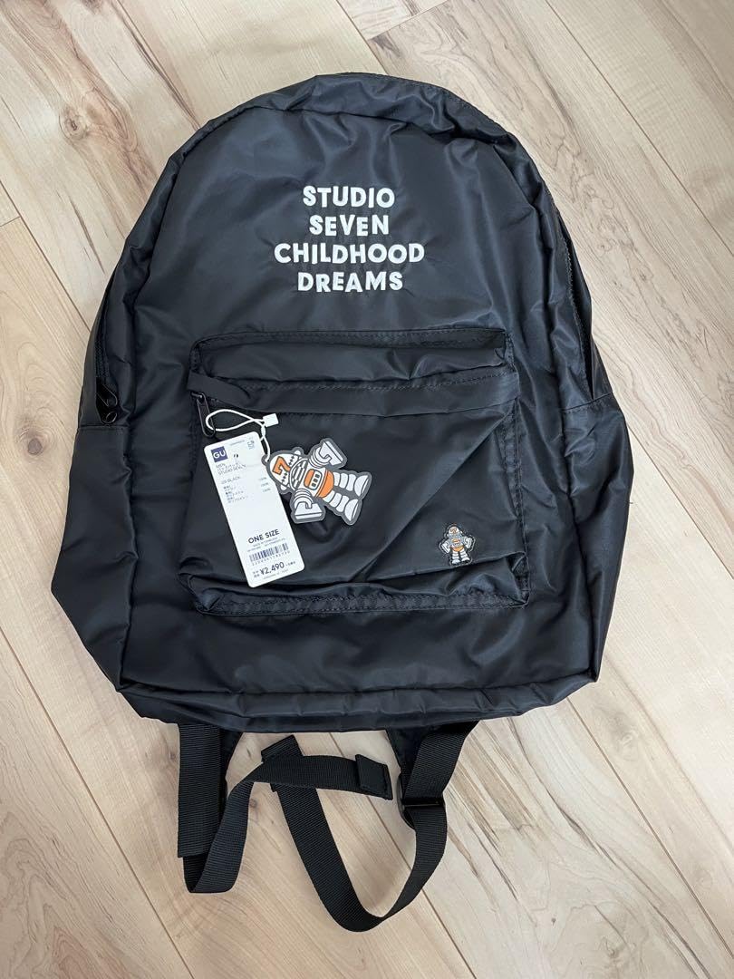 Amazon.co.jp: STUDIO SEVEN GU NAOTO Collaboration Backpack