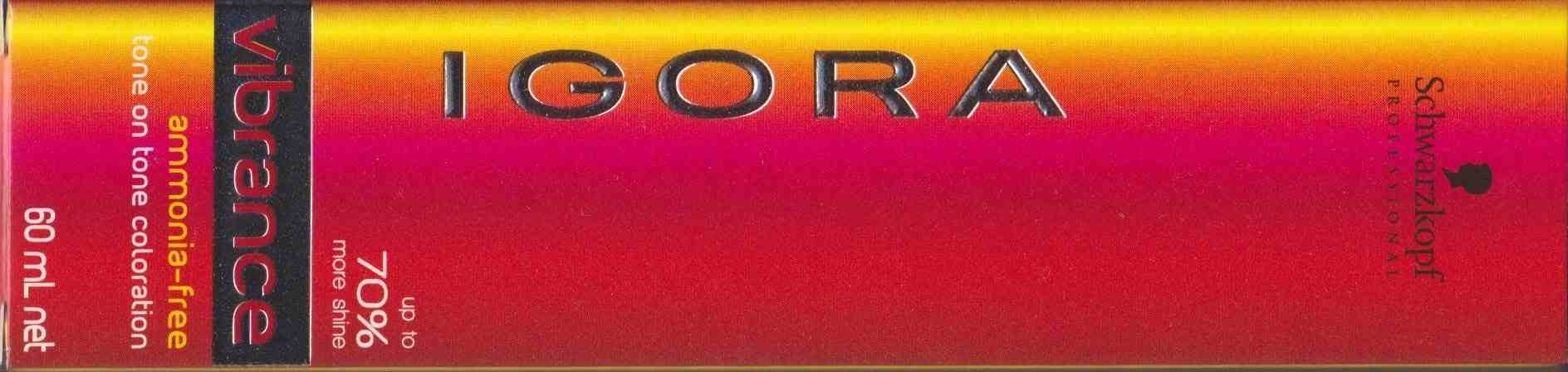 Schwarzkopf Igora Vibrance 7.77
