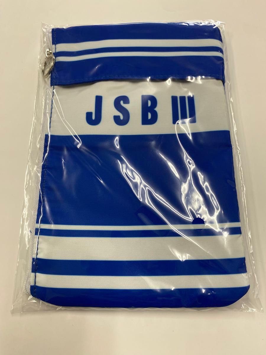 三代目 J Soul Brothers - JSB ポーチ 三代目J SOUL BROTHES 三代目JSB ポーチ - メルカリ