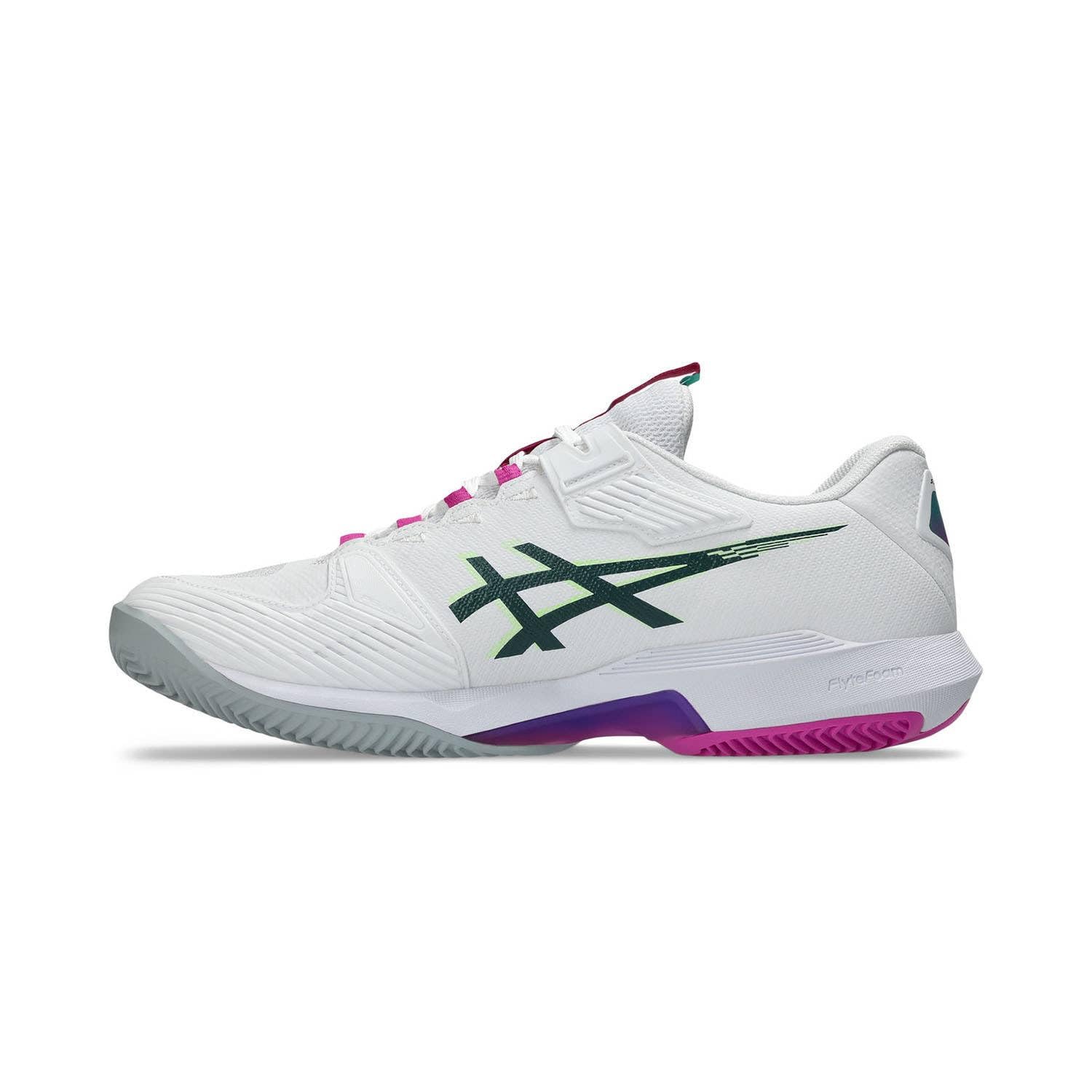 Asics Solution Speed FF 4 Clay Sneaker Hombre