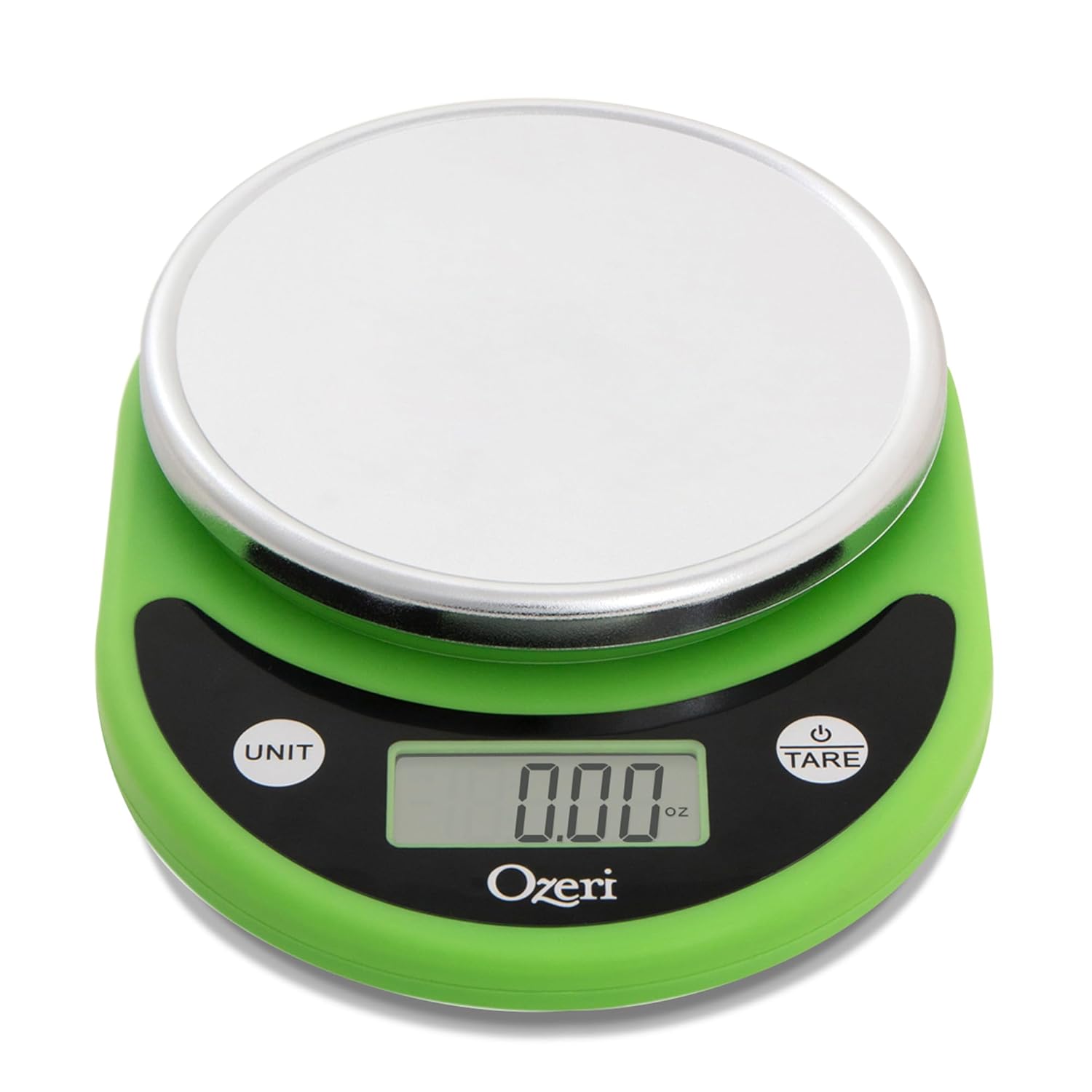 Empty Ozeri Pronto Digital Kitchen Scale